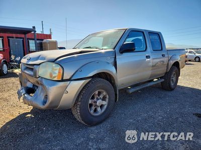 2004 NISSAN FRONTIER XE-V6 1N6ED27Y74C416341 - główne zdjęcie licytacji z USA - miniatura
