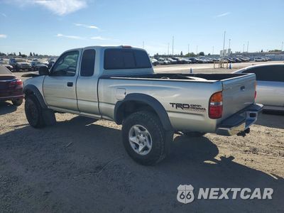 Drugie zdjęcie samochodu z przodu: 2004 TOYOTA TACOMA PRERUNNER V6 VIN:5TESN92N54Z369823 - miniatura