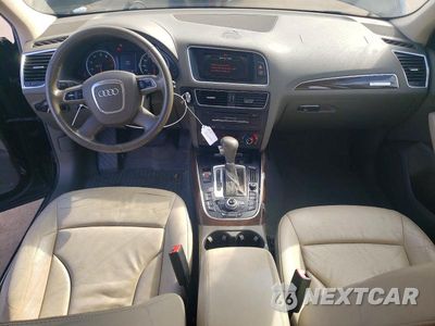 Zdjęcie 8 z 12 samochodu: 2011 AUDI Q5 PREMIUM PLUS VIN:WA1DKAFP2BA044532 - miniatura