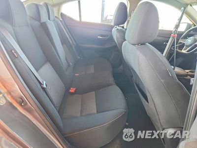 Zdjęcie 10 z 12 samochodu: 2022 NISSAN SENTRA SV VIN:3N1AB8CV5NY242500 - miniatura