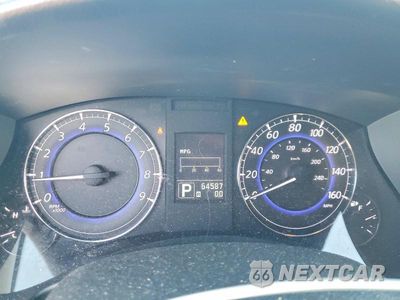 Zdjęcie 9 z 14 samochodu: 2011 INFINITI EX35 BASE VIN:JN1AJ0HP7BM801638 - miniatura