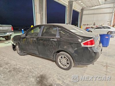 Drugie zdjęcie samochodu z przodu: 2009 FORD FOCUS SE VIN:1FAHP35N99W227238 - miniatura