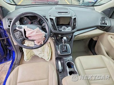 Zdjęcie 8 z 14 samochodu: 2014 FORD ESCAPE TITANIUM VIN:1FMCU0J93EUB14410 - miniatura