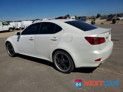 Drugie zdjęcie samochodu z przodu: 2012 LEXUS IS 350 VIN:JTHCE5C21C5002984 - miniatura