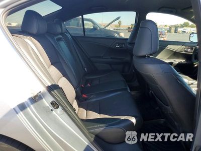Zdjęcie 10 z 12 samochodu: 2017 HONDA ACCORD SPORT VIN:1HGCR2F57HA137302 - miniatura