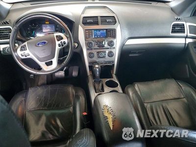 Zdjęcie 8 z 12 samochodu: 2012 FORD EXPLORER XLT VIN:1FMHK7D80CGA33044 - miniatura