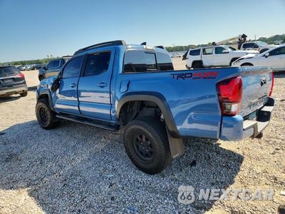 Drugie zdjęcie samochodu z przodu: 2019 TOYOTA TACOMA TRD OFF-ROAD VIN:3TMCZ5AN2KM220766 - miniatura