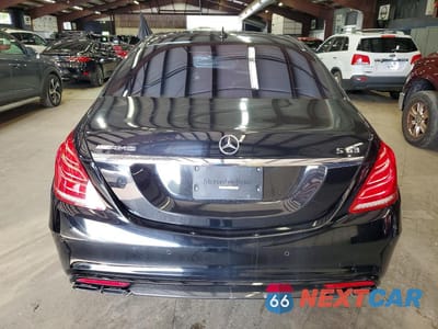 Zdjęcie 6 z 12 samochodu: 2017 MERCEDES-BENZ S 63 AMG VIN:WDDUG7JBXHA286408 - miniatura