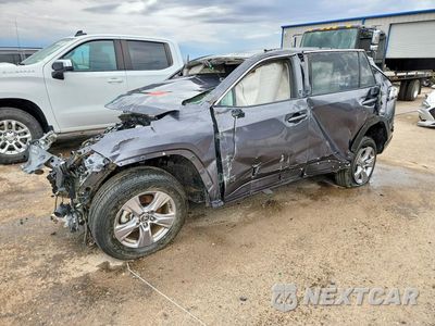 2025 TOYOTA RAV4 XLE 2T3W1RFV8SW388835 - główne zdjęcie licytacji z USA - miniatura