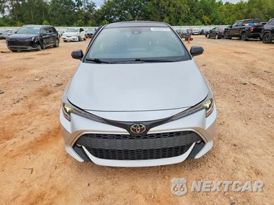 Piąte zdjęcie samochodu w środku: 2020 TOYOTA COROLLA XSE VIN:JTNC4RBE3L3097045 - miniatura