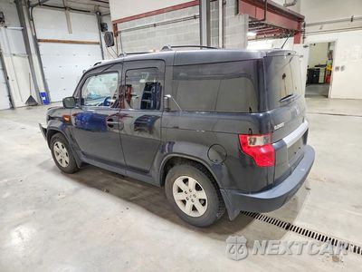 Drugie zdjęcie samochodu z przodu: 2011 HONDA ELEMENT EX VIN:5J6YH2H73BL006797 - miniatura