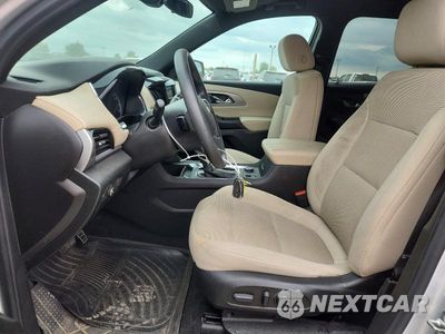 Zdjęcie 7 z 14 samochodu: 2022 CHEVROLET TRAVERSE LS VIN:1GNERLKW2NJ107770 - miniatura
