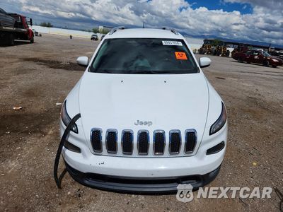 Piąte zdjęcie samochodu w środku: 2017 JEEP CHEROKEE LATITUDE VIN:1C4PJLCB7HD218774 - miniatura