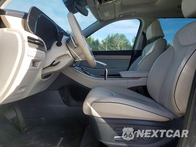 Zdjęcie 7 z 13 samochodu: 2024 HYUNDAI PALISADE LIMITED VIN:KM8R54GE9RU695081 - miniatura