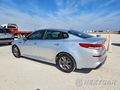 Drugie zdjęcie samochodu z przodu: 2020 KIA OPTIMA LX VIN:5XXGT4L36LG384596 - miniatura