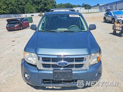 Piąte zdjęcie samochodu w środku: 2012 FORD ESCAPE VIN:1FMCU0C75CKB55125 - miniatura