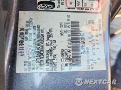 Zdjęcie 12 z 12 samochodu: 2012 FORD FUSION SE VIN:3FAHP0HA2CR184072 - miniatura