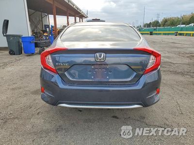 Zdjęcie 6 z 12 samochodu: 2020 HONDA CIVIC LX VIN:19XFC2F62LE000330 - miniatura