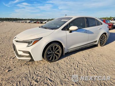 2024 TOYOTA COROLLA SE 5YFS4MCE8RP202793 - główne zdjęcie licytacji z USA - miniatura