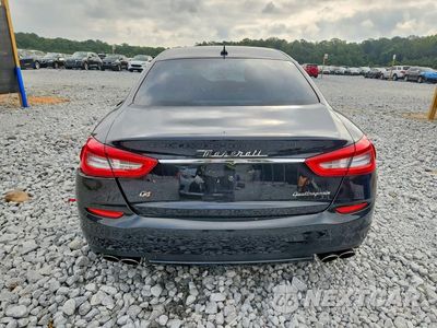 Zdjęcie 6 z 13 samochodu: 2014 MASERATI QUATTROPORTE S VIN:ZAM56RRA7E1099157 - miniatura