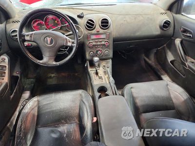 Zdjęcie 8 z 12 samochodu: 2007 PONTIAC G6 GT VIN:1G2ZH58N574153493 - miniatura