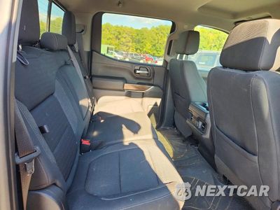 Zdjęcie 10 z 12 samochodu: 2019 CHEVROLET SILVERADO K1500 RST VIN:3GCPYEEK1KG238078 - miniatura