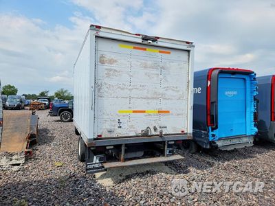 Drugie zdjęcie samochodu z przodu: 2013 FORD ECONOLINE E350 SUPER DUTY CUTAWAY VAN VIN:1FDWE3FL5DDB36973 - miniatura