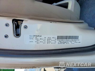 Zdjęcie 13 z 13 samochodu: 2009 DODGE GRAND CARAVAN SE VIN:2D8HN44E79R636856 - miniatura