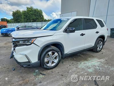 2025 HONDA PILOT EXL 5FNYG2H46SB021179 - główne zdjęcie licytacji z USA - miniatura