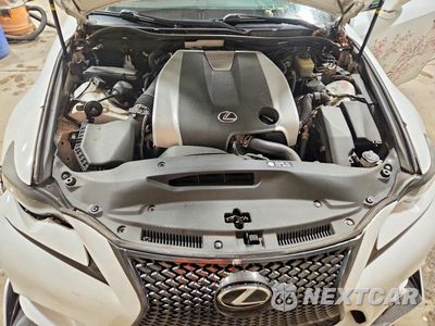 Zdjęcie 11 z 13 samochodu: 2015 LEXUS IS 350 VIN:JTHCE1D24F5005924 - miniatura