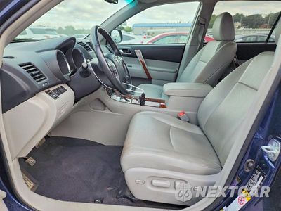 Zdjęcie 7 z 12 samochodu: 2011 TOYOTA HIGHLANDER LIMITED VIN:5TDDK3EH6BS088029 - miniatura