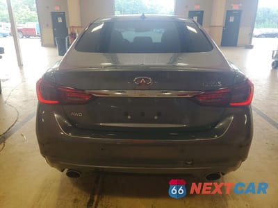 Zdjęcie 6 z 12 samochodu: 2019 INFINITI Q50 3.0T SPORT VIN:JN1EV7AR6KM558530 - miniatura