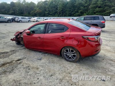 Drugie zdjęcie samochodu z przodu: 2019 TOYOTA YARIS LE VIN:3MYDLBYV0KY514235 - miniatura