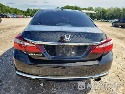 Zdjęcie 6 z 12 samochodu: 2017 HONDA ACCORD EXL VIN:1HGCR2F82HA261634 - miniatura