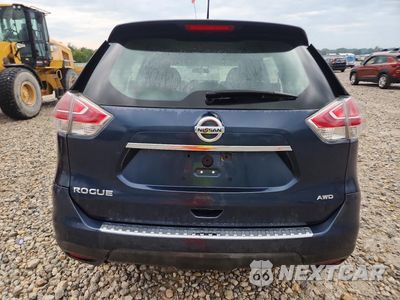 Zdjęcie 6 z 13 samochodu: 2015 NISSAN ROGUE S VIN:5N1AT2MV5FC835978 - miniatura