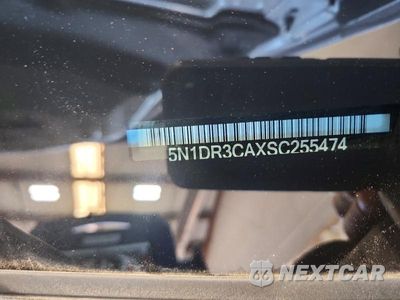 Zdjęcie 14 z 14 samochodu: 2025 NISSAN PATHFINDER SL VIN:5N1DR3CAXSC255474 - miniatura