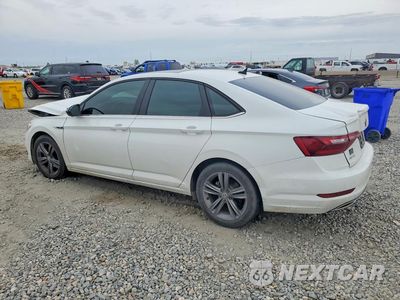Drugie zdjęcie samochodu z przodu: 2020 VOLKSWAGEN JETTA S VIN:3VWCB7BU4LM048728 - miniatura
