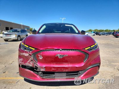 Piąte zdjęcie samochodu w środku: 2025 FORD MUSTANG MACH-E SELECT VIN:3FMTK1S59SMA04243 - miniatura
