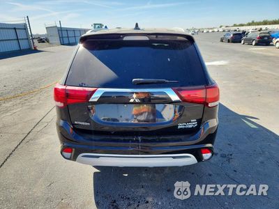 Zdjęcie 6 z 14 samochodu: 2019 MITSUBISHI OUTLANDER SEL VIN:JA4J24A59KZ038528 - miniatura