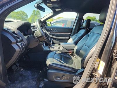 Zdjęcie 7 z 13 samochodu: 2018 FORD EXPLORER LIMITED VIN:1FM5K8FH8JGB98309 - miniatura