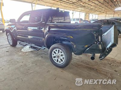 Drugie zdjęcie samochodu z przodu: 2026 TOYOTA TACOMA SR5 VIN:3TMKB5FNXTM073512 - miniatura