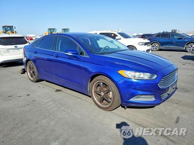 Czwarte zdjęcie samochodu z boku: 2013 FORD FUSION SE VIN:3FA6P0H77DR108859 - miniatura