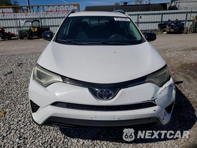 Piąte zdjęcie samochodu w środku: 2016 TOYOTA RAV4 LE VIN:2T3BFREV9GW451370 - miniatura