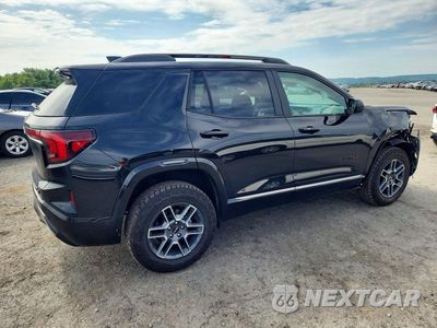 Trzecie zdjęcie samochodu z tyłu: 2026 GMC TERRAIN AT4 VIN:3GKALYEG4TL367074 - miniatura