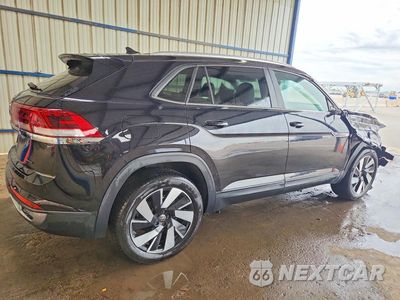 Trzecie zdjęcie samochodu z tyłu: 2026 VOLKSWAGEN ATLAS CROSS SPORT SE VIN:1V2HC2CA4TC220611 - miniatura