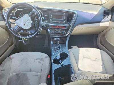 Zdjęcie 8 z 13 samochodu: 2014 KIA OPTIMA HYBRID VIN:KNAGM4AD4E5066943 - miniatura