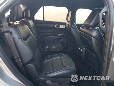 Zdjęcie 11 z 13 samochodu: 2020 FORD EXPLORER ST VIN:1FM5K8GC7LGA33518 - miniatura