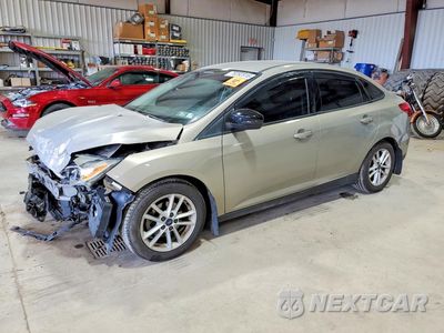 2015 FORD FOCUS SE 1FADP3F29FL263446 - główne zdjęcie licytacji z USA - miniatura