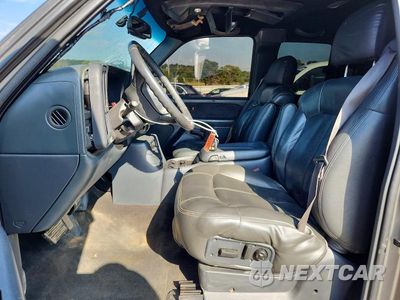 Zdjęcie 7 z 12 samochodu: 2001 GMC NEW SIERRA K1500 VIN:1GTEK19T01E245209 - miniatura