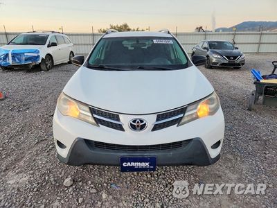 Piąte zdjęcie samochodu w środku: 2014 TOYOTA RAV4 LE VIN:2T3ZFREV3EW110882 - miniatura